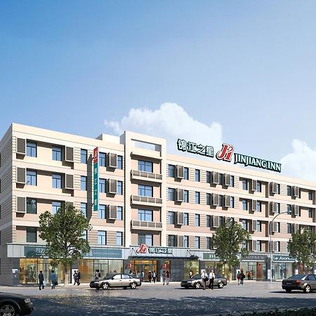 Jinjiang Inn Cixi Bus Station Екстер'єр фото