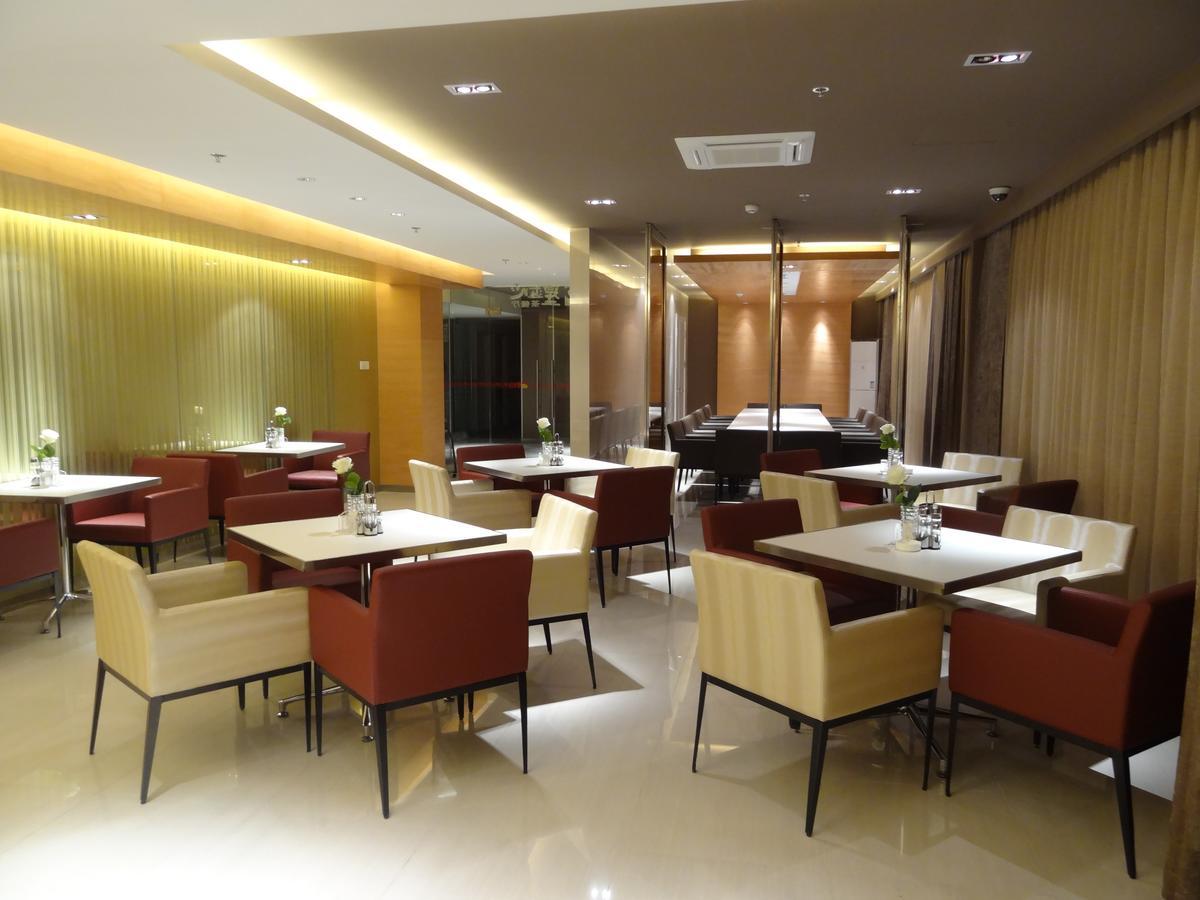 Jinjiang Inn Cixi Bus Station Екстер'єр фото