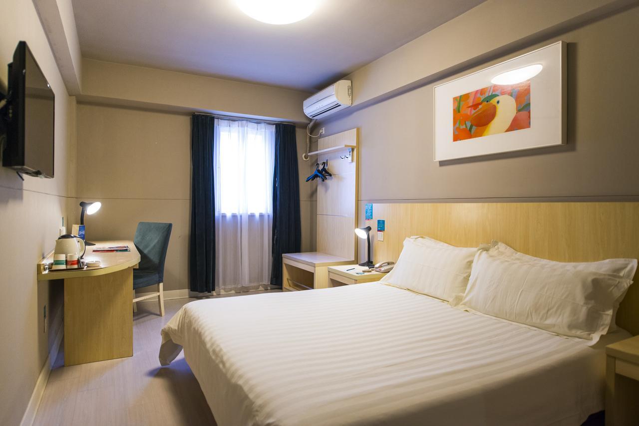 Jinjiang Inn Cixi Bus Station Екстер'єр фото